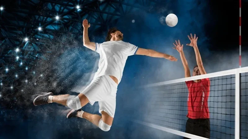 Giải thích định nghĩa về cá cược bóng chuyền 