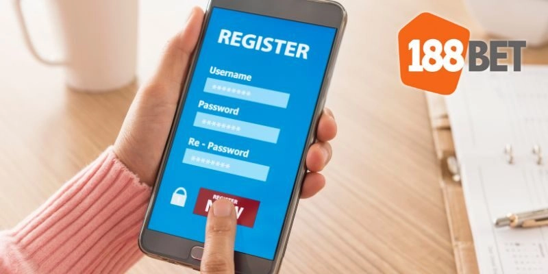 Đăng ký 188bet trên hệ điều hành Android 